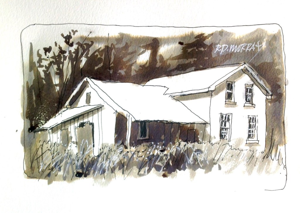 Cassie Pruyn’s “Traveler’s Monologue”